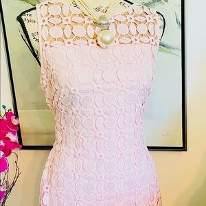 Lace Dress